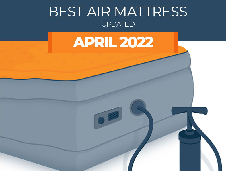 Best Rated Air Mattress Reviewed April 2022 update