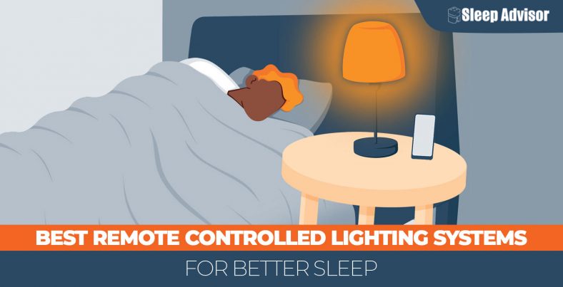 Best Remote-Controlled Lighting Systems for Better Sleep
