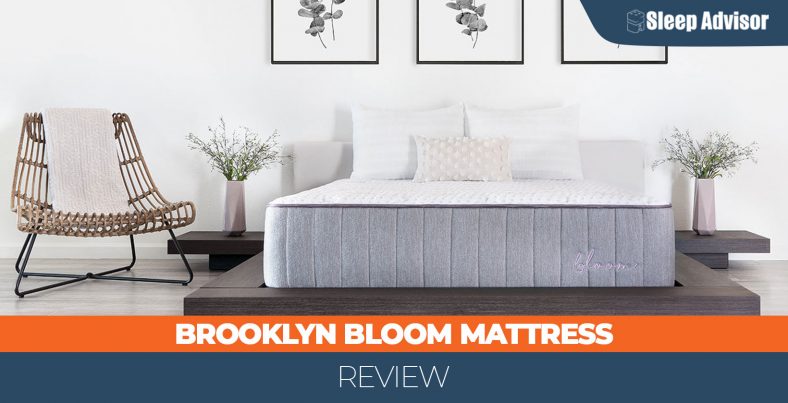 Brooklyn Bedding Bloom Hybrid Mattress Review and Prices 2023:  Quality, Material, Sizes, Warranty