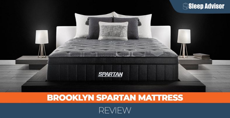 Brooklyn Bedding Spartan Mattress Review and Prices
