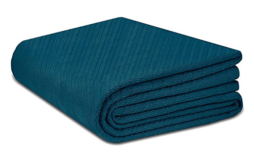 COTTON-CRAFT---Soft-Cotton-Thermal-Blanket-product-image COTTON CRAFT - Soft Cotton Thermal Blanket product image