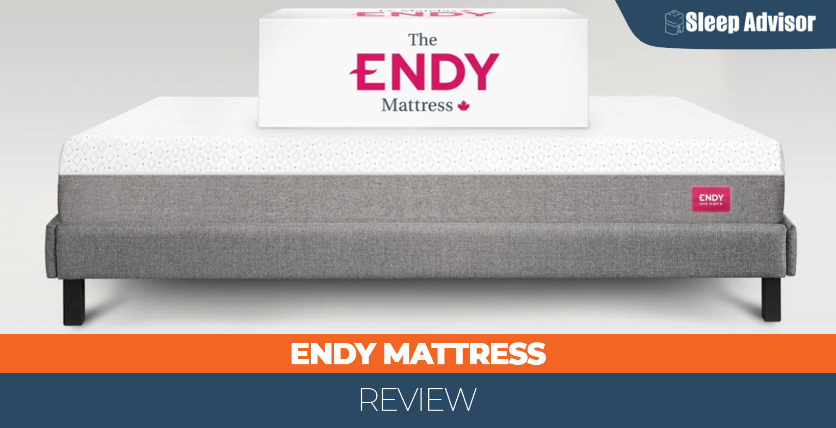 Endy Mattress Review and Prices