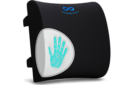 Everlasting Comfort Lumbar Support Pillow Everlasting Comfort Lumbar Support Pillow