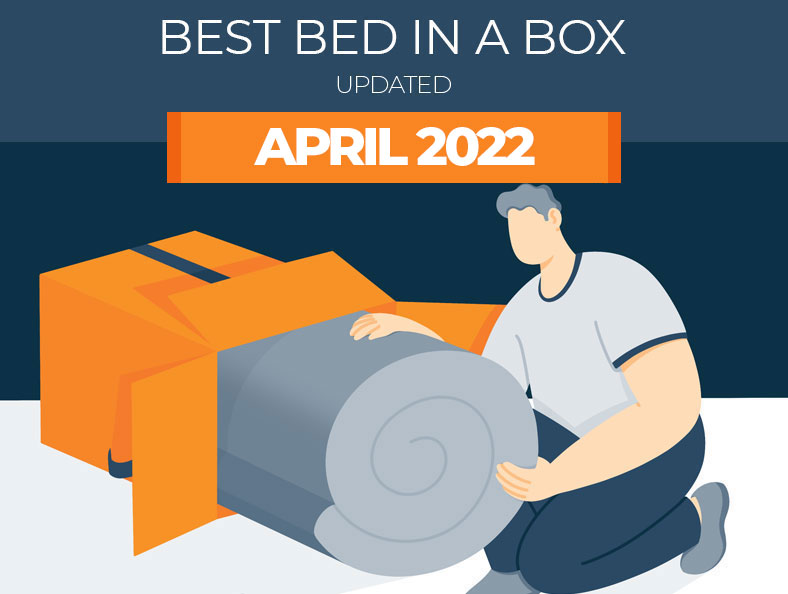 Highest Rated Bed in a Box to Buy in 2022 Updated for April