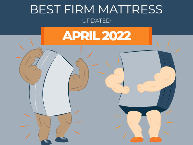 Highest Rated Firm Mattress 2022 April Update