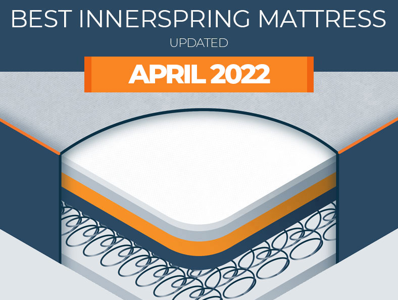 Highest Rated Innerspring Mattress Picks Updated for April 2022