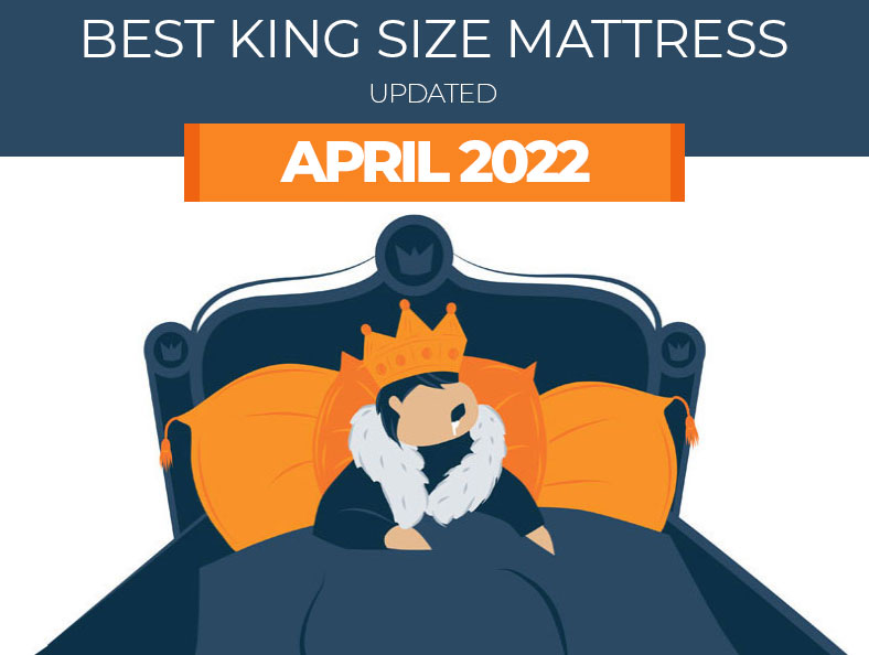 Highest Rated King Size Beds update for April 2022