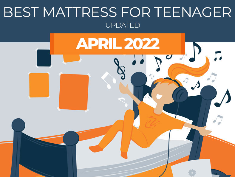 Best Mattress for Teenagers (August 2023) Sleep Advisor