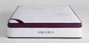 Image Showing Awara Premier Mattress on the Floor