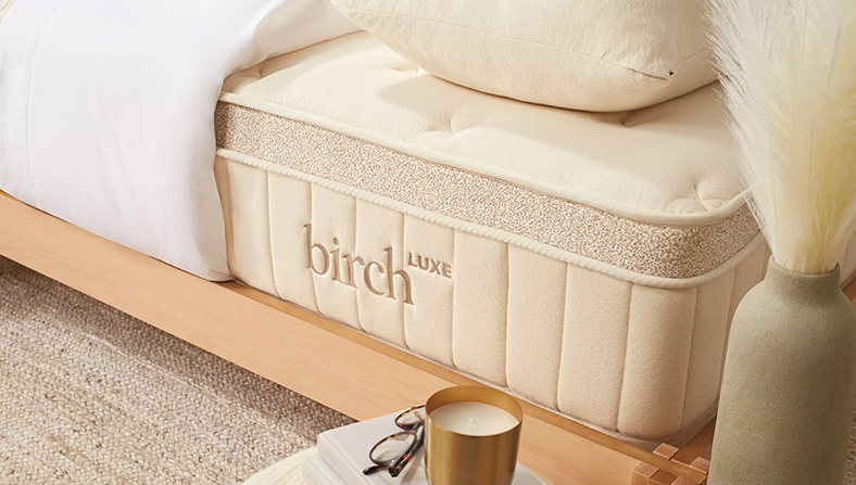 Birch Luxe Natural Mattress