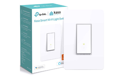 Kasa-Smart-Light-Switch Kasa Smart Light Switch