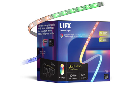 LIFX-Z-Multicolor-Light-Strip-product-image LIFX Z Multicolor Light Strip product image