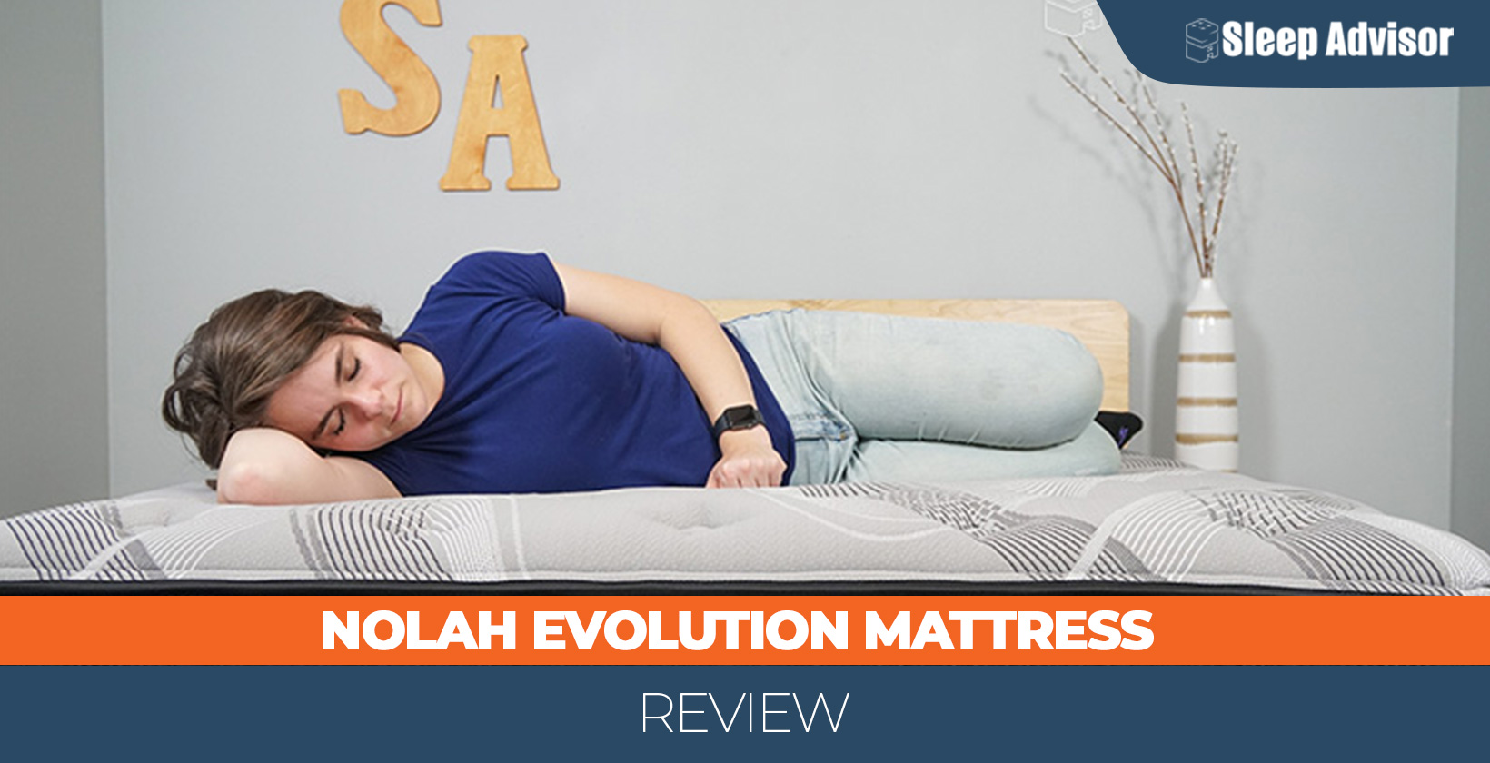 Nolah Evolution Mattress Review and Prices