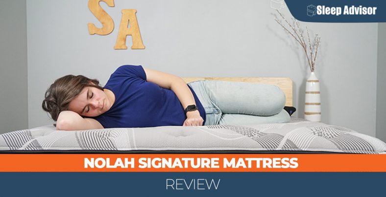Nolah Signature Mattress Review and Prices