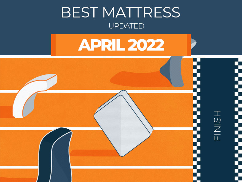 Our Best Rated Mattress Choices for 2022 Februay Update