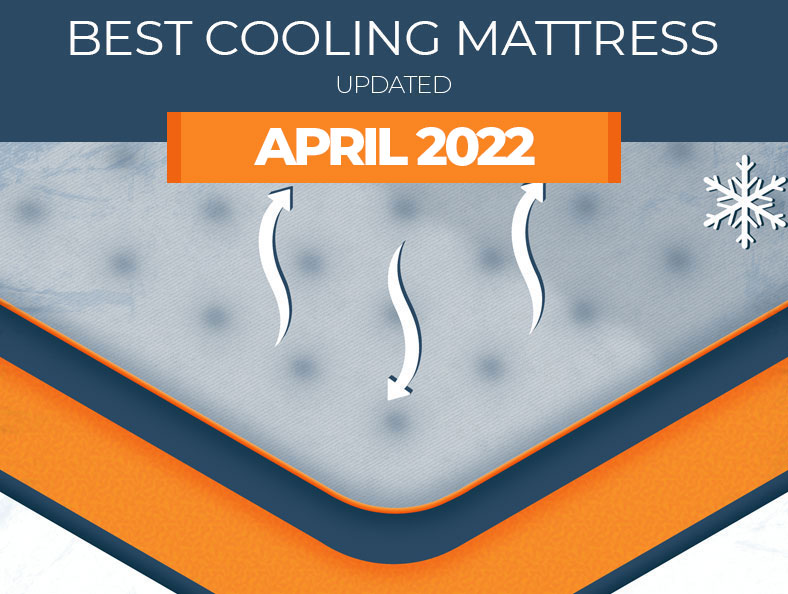 Our Top Rated Cooling Beds List Updated for April 2022