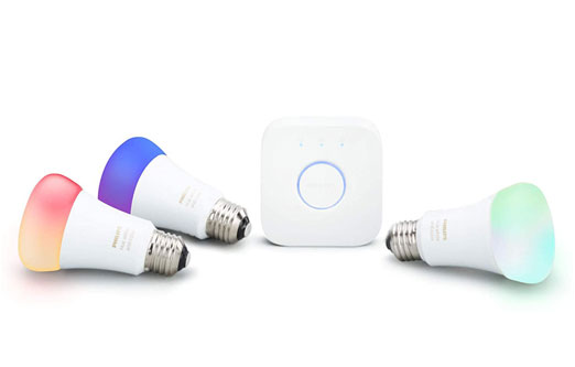 Philips-Hue-Smart-Bulb-Starter-Kit Philips Hue Smart Bulb Starter Kit