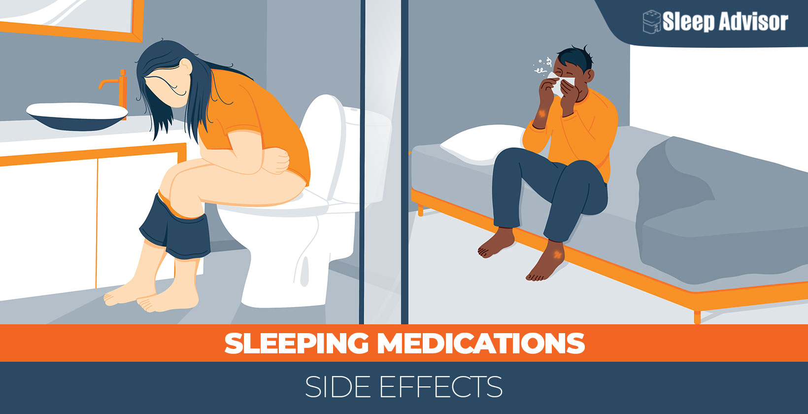 Side Effects of Sleeping Pills