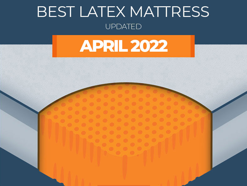 Top Rated Latex Beds April 2022 Update