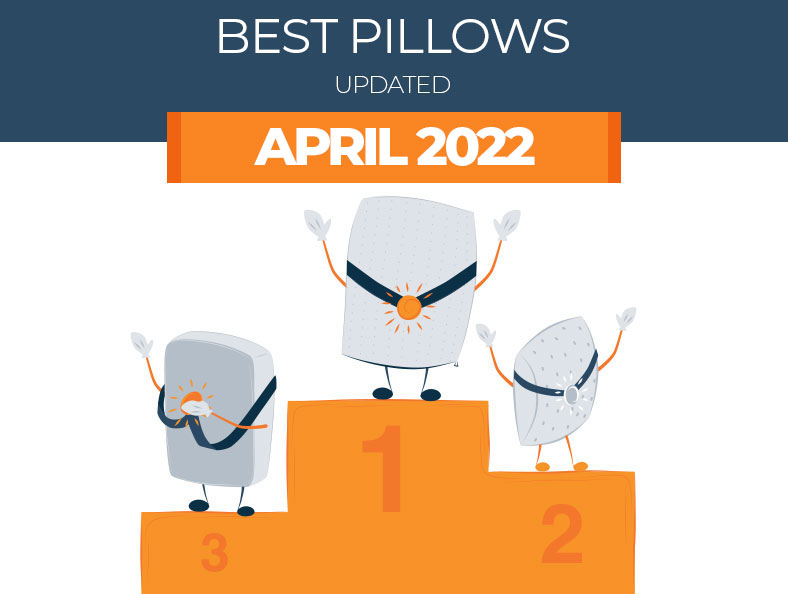 Top Rated Pillows April 2022 Update