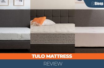 Tulo Mattress Review and Prices