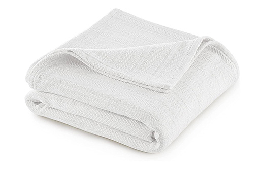 product image of COTTON WOVEN BLANKET BY VELLUX