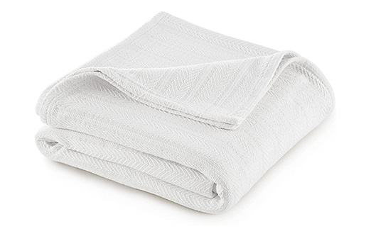 product-image-of-COTTON-WOVEN-BLANKET-BY-VELLUX product image of COTTON WOVEN BLANKET BY VELLUX