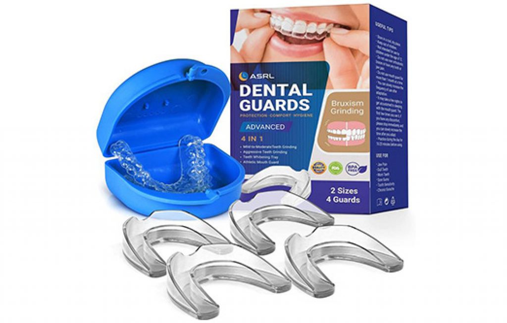 ASRL Mouth Guard for Grinding Teeth product image
