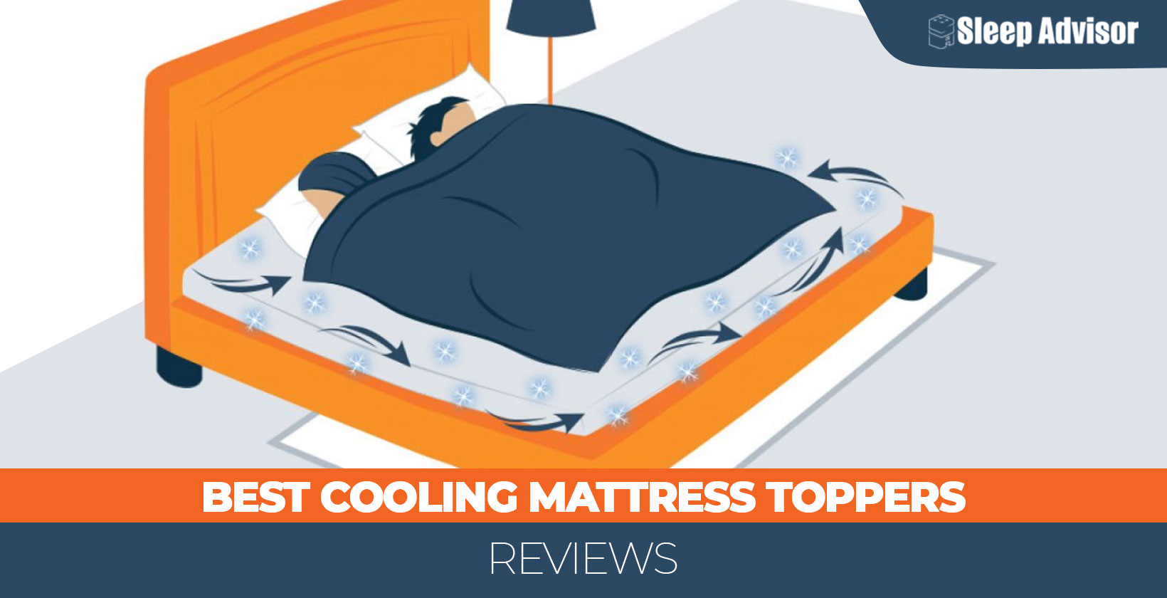 6 Best Cooling Mattress Toppers Reviews for 2023 (2023) Sleep Advisor