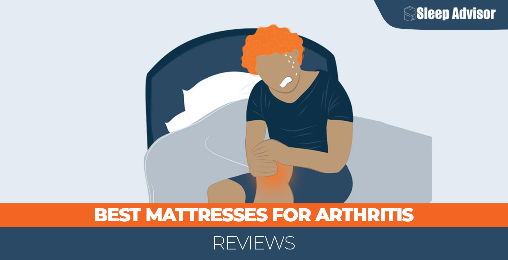 Best Mattress for Arthritis & Joint Pain (2023) Sleep Advisor