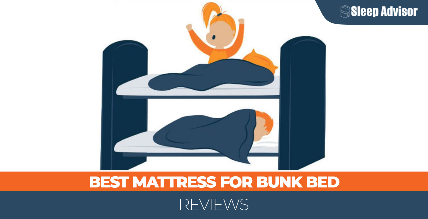 Best Mattresses for Bunk Beds 1640x840px