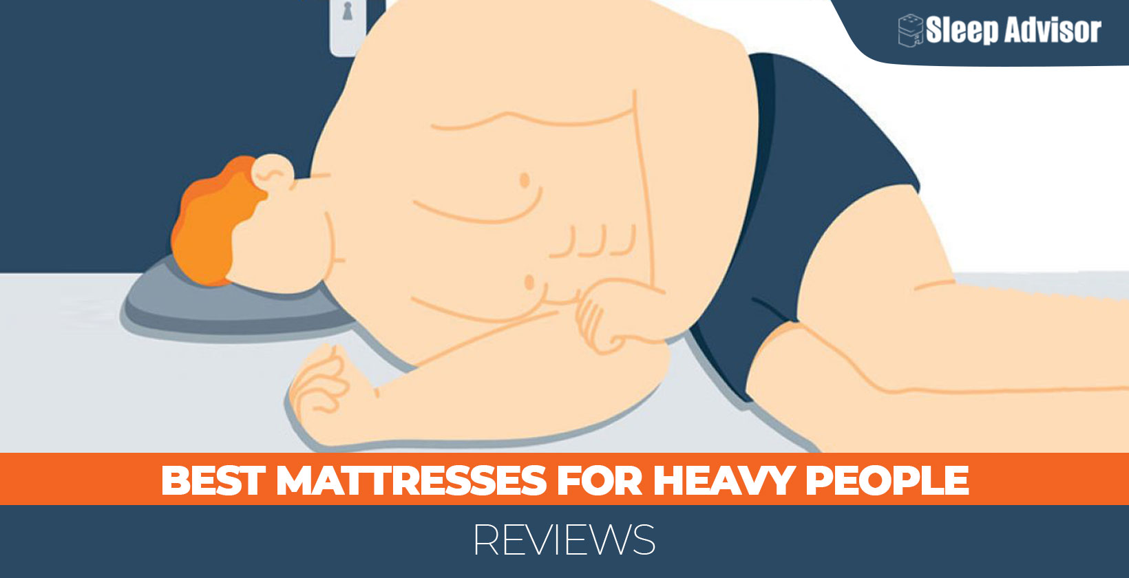 Best Mattresses for Heavy People 1640x840px