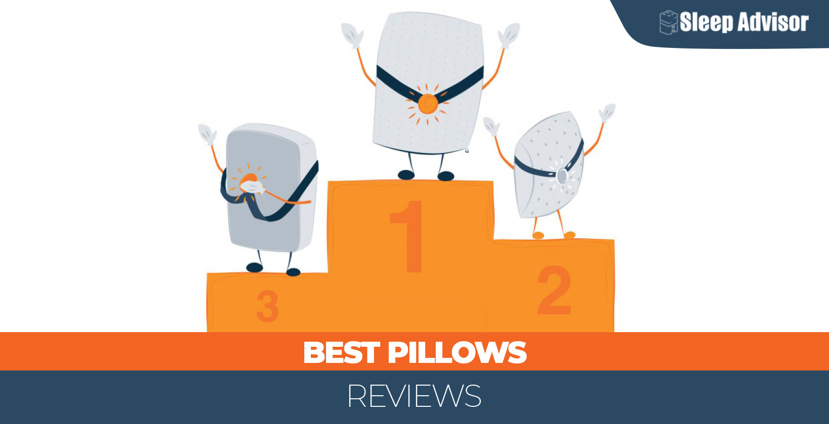 Best Pillows of 2023 – Tested and Reviewed