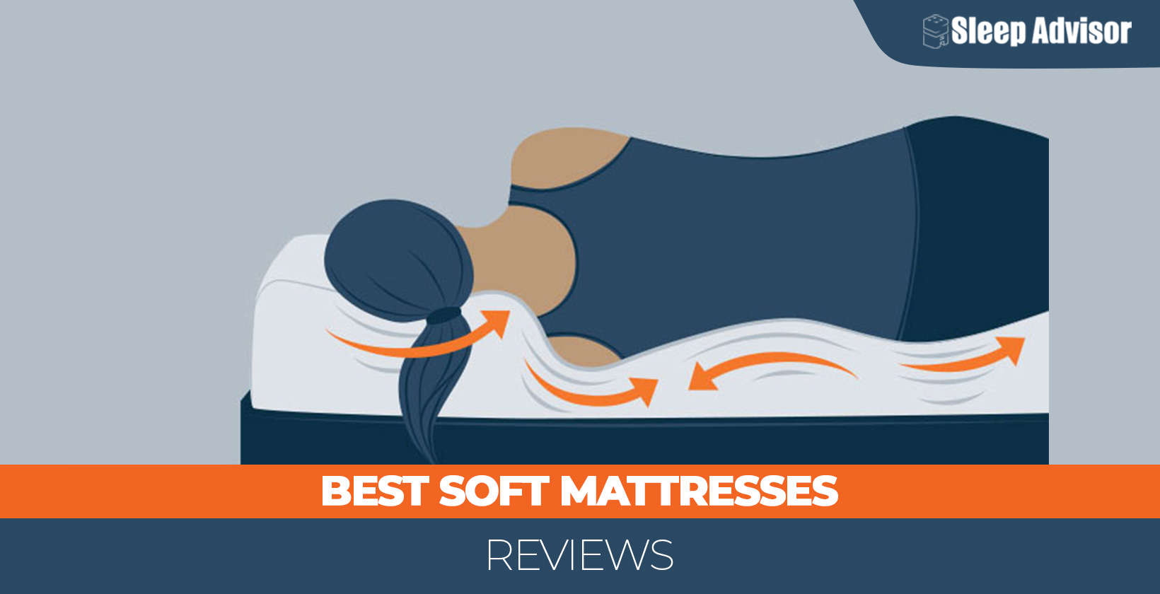 Best Soft Mattresses Reviews 1640x840px
