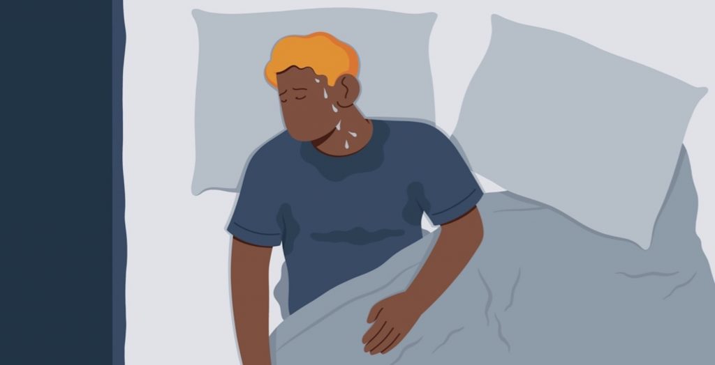 Causes of Night Sweats in Men (2023) Sleep Advisor