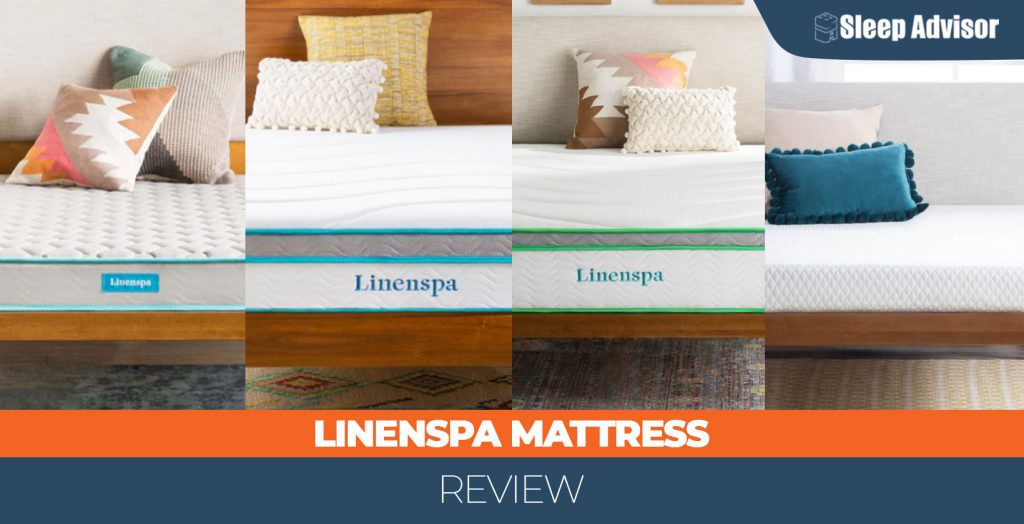 SLEEP ADVICE MATTRESS PRODUCT REVIEWS visual data 2