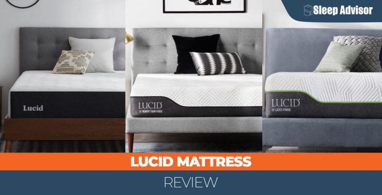 Lucid Mattress Review and Prices 2023:  Quality, Material, Sizes, Warranty