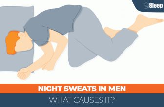 Night Sweat Causes in Men
