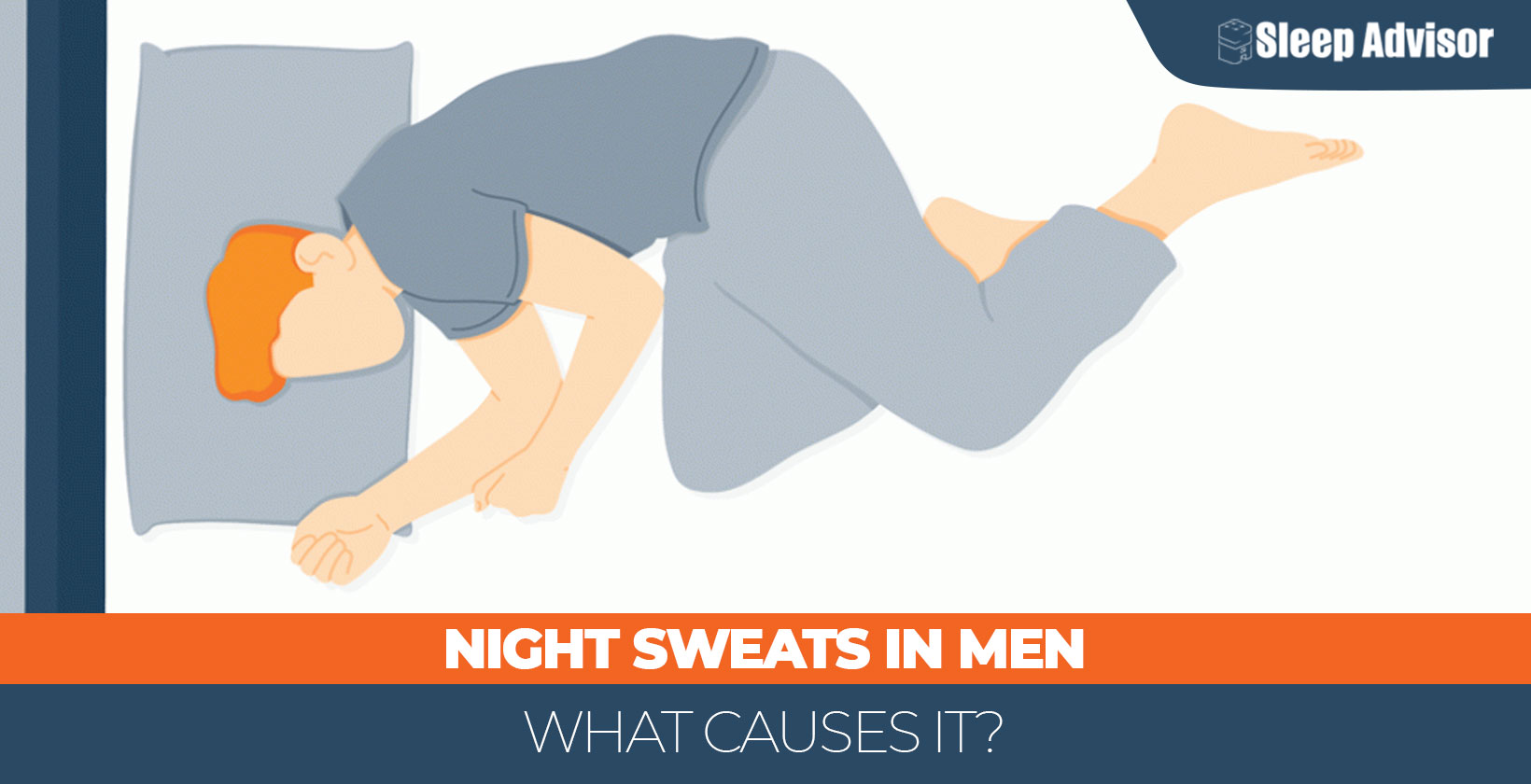 Night Sweat Causes in Men