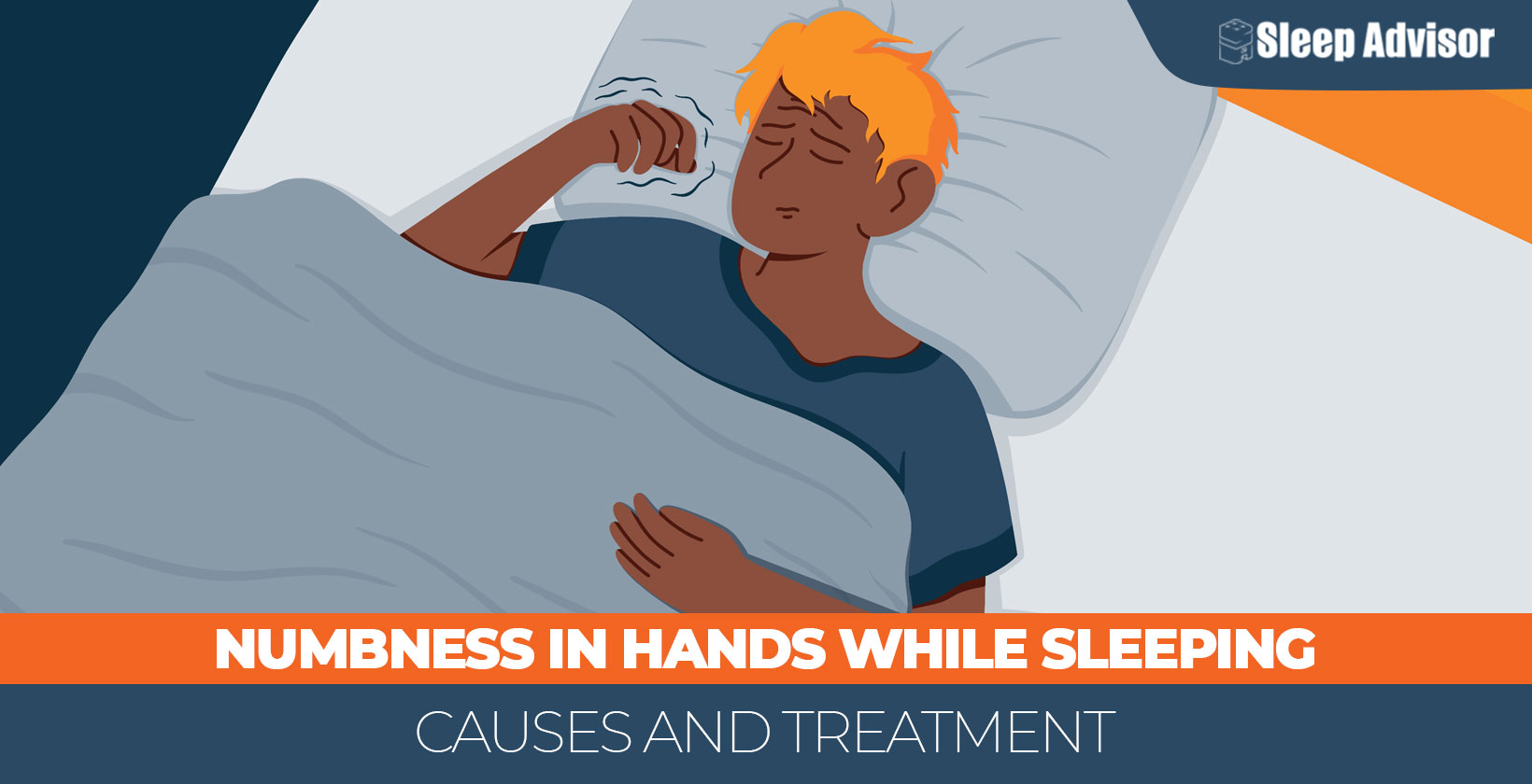 Numbness in Hands While Sleeping: Causes and Treatment