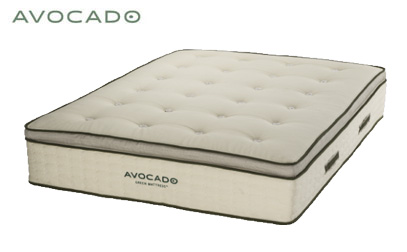 Avocado Green bed product image