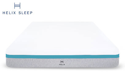 Product image of Helix Sunset mattress