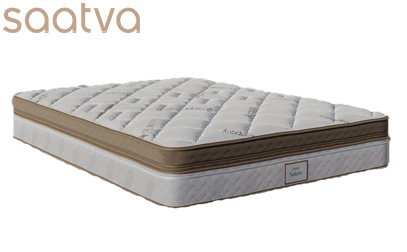 Our In-Depth Eight Sleep - The Pod Bed Review for 2025 8 Product image of Saatva Solaire