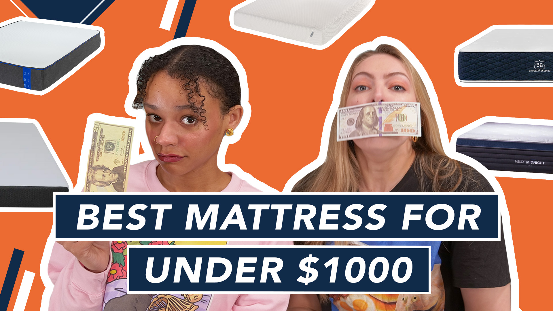 Best mattress under 1000 shop