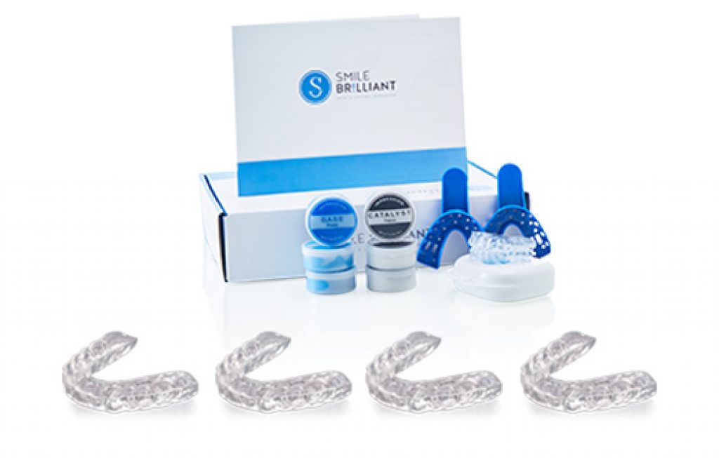 Smile Brilliant Night Guard product image