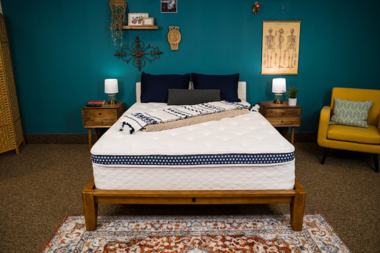 Best Mattress for Menopause Sleep Advisor