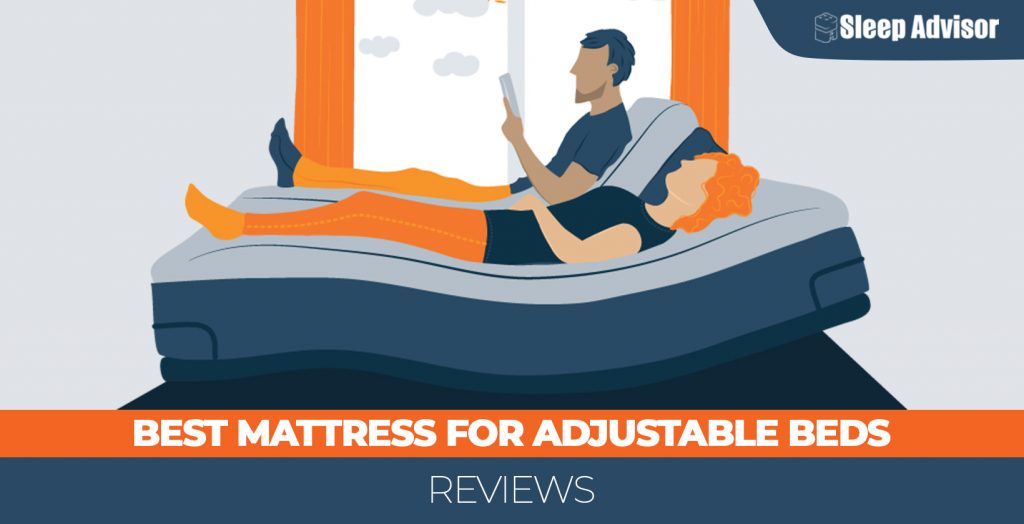 Best Mattress for Adjustable Beds
