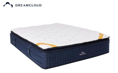 dreamcloud premier rest product