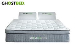 ghostbed classic mattress reviews ghostbed flex product image