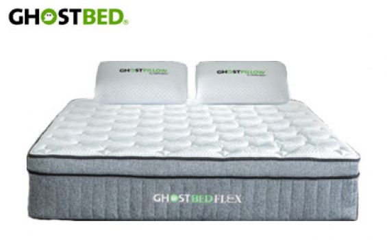 ghostbed flex product image